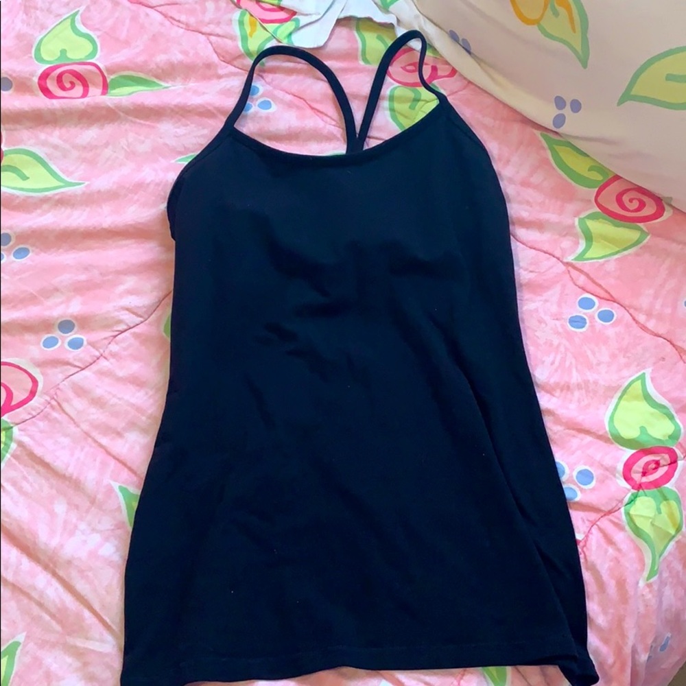 Lulu tank size 12